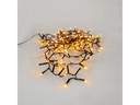 Star Trading LED-Lichterkette Golden, 180 LED, 360 cm, Outdoor