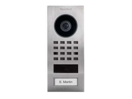 [90028522 1046156] Doorbird IP Türstation D1101V Unterputz