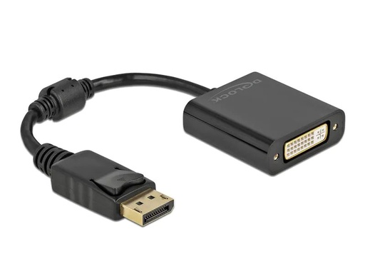 [90189739 1263389] Delock Adapter Passiv DisplayPort - DVI-D