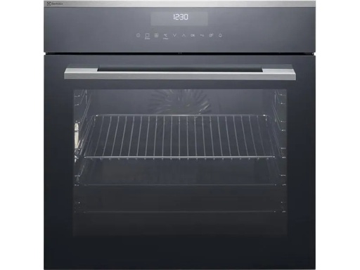 [90189750 739320] Electrolux Einbaubackofen EB6GL40XCN Schwarz A+