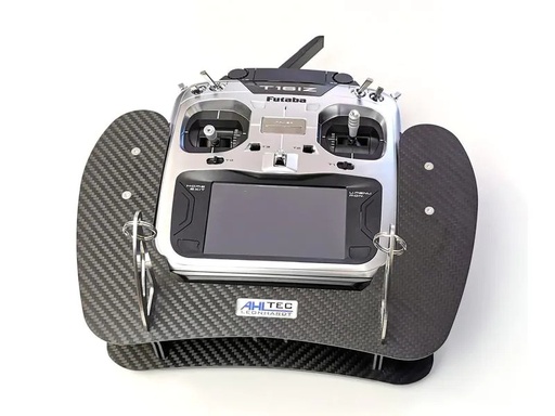 [90189763 1262858] OEM Senderpult Carbon zu Futaba T16IZ