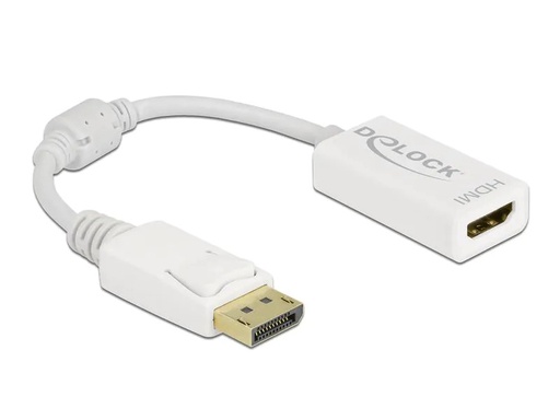[90189782 1263392] Delock Adapter Passiv DisplayPort - HDMI