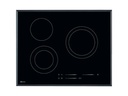 Electrolux Glaskeramik-Kochfeld GK65TSF Aufliegend