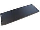 Wirewin Blindblende BP 4U BL 4HE 19, Schwarz