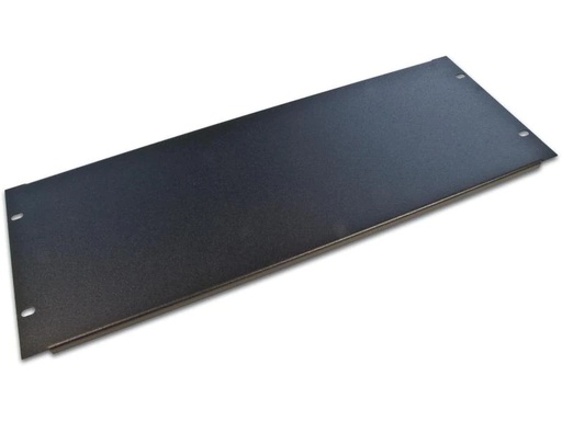 [90028530 230269] Wirewin Blindblende BP 4U BL 4HE 19, Schwarz