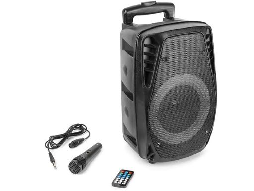 [90189811 1246042] Fenton Lautsprecher FT8LED-MK2 Party Speaker