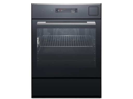 [90189837 1181565] Electrolux Einbaudampfbackofen EB7PL7KCN Dunkelgrau/Silber A++