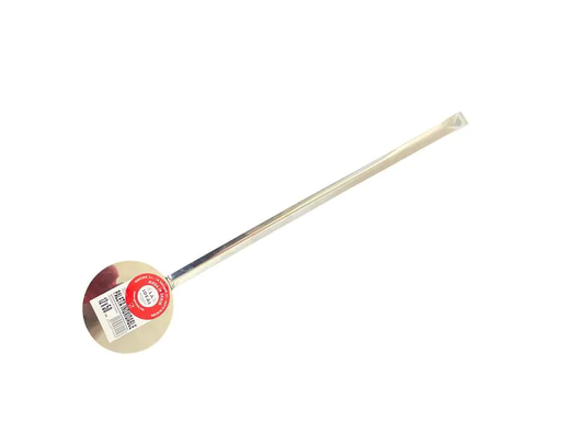 [90189850 1258910] Garcima Schöpflöffel Ø 12 cm Ø 12 cm, Silber
