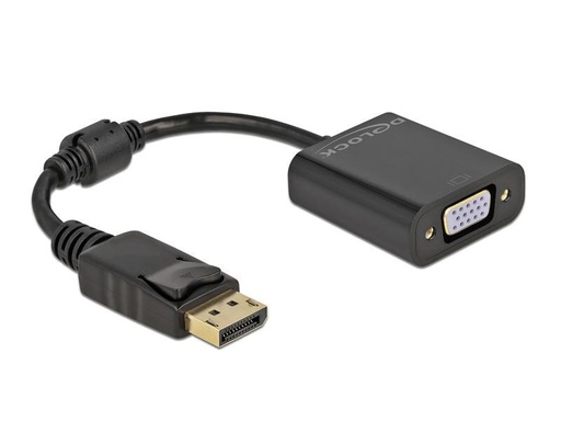 [90189860 1263401] Delock Adapter DisplayPort - VGA