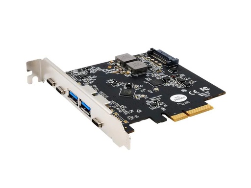 [90189880 1263698] Exsys PCI-Express-Karte EX-12007