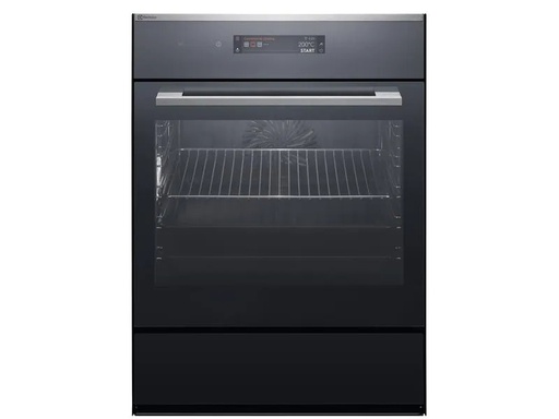 [90189955 1181563] Electrolux Einbaubackofen EB7PL4CN Dunkelgrau/Silber A++