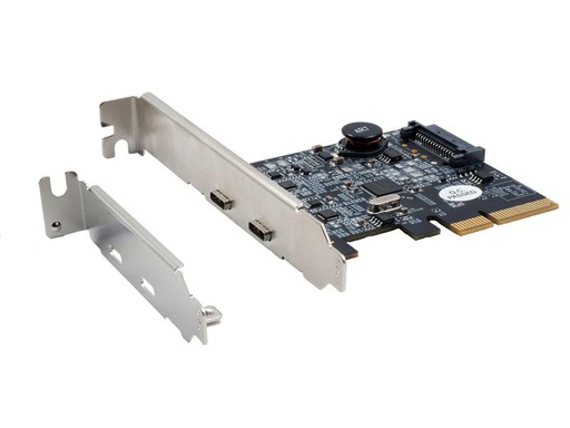 [90189999 1263694] Exsys PCI-Express-Karte EX-12000