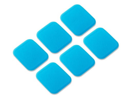 [90028549 1082942] Beurer Gel-Pads EM 50 Nachkaufset
