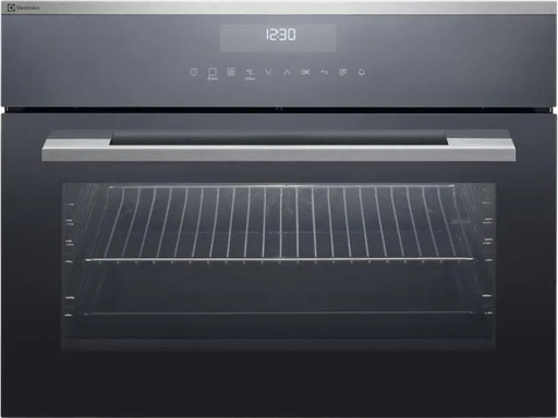 [90190015 925240] Electrolux Einbaubackofen EB4GL40CN Schwarz A+
