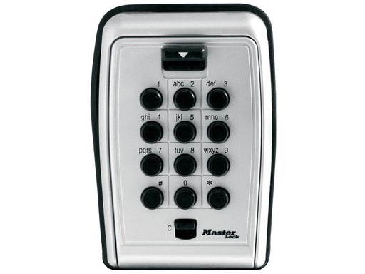 [90190106 1259309] Masterlock Schlüsselsafe Select Access Grau