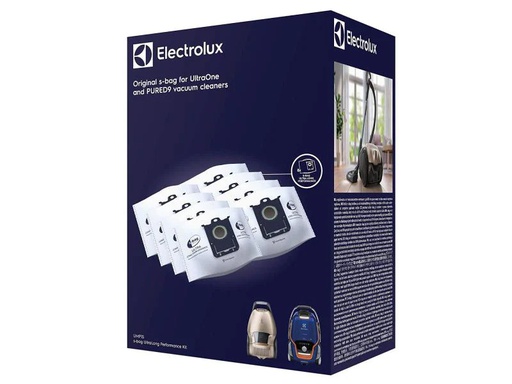 [90190174 742054] Electrolux Staubfilterbeutel s-bag UMP1S 8 Stück