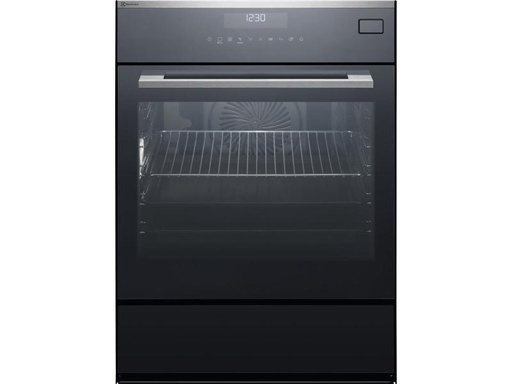 [90190195 739381] Electrolux Einbausteamer EB7GL7KCN Schwarz/Silber