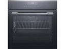 Electrolux Einbaubackofen EB6GL40CN Schwarz/Silber A+