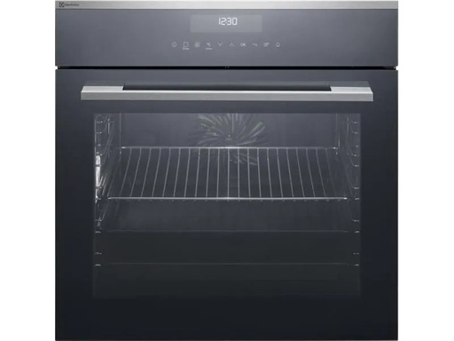 [90190228 739318] Electrolux Einbaubackofen EB6GL40CN Schwarz/Silber A+