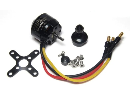 [90028573 307900] EP Brushless Aussenläufer Premium V2 2208-1550 KV 2-3S