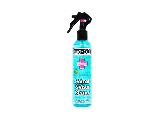 [90028575 792651] Muc-Off Reinigungsmittel Helmet und Visor Cleaner 250 ml