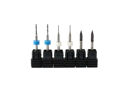 [90190274 1248507] Inventables Bohrer X-Carve 6-teilig