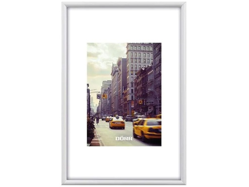 [90190294 1256837] Dörr Bilderrahmen New York Weiss, 10 x 15 cm