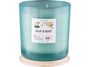 AVA & MAY Duftkerze Tulum Gross, 500 g