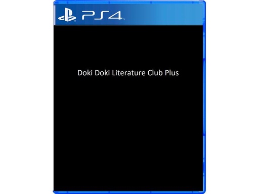 [90190362 1259280] GAME Doki Doki Literature Club Plus