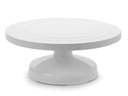 Ibili Tortenplatte 31 cm Weiss