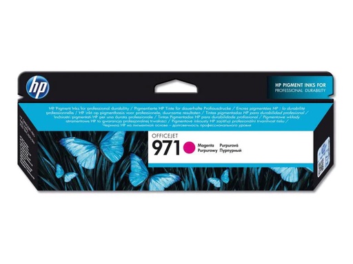 [90028630 239340] HP Tinte Nr. 971 (CN623AE) Magenta