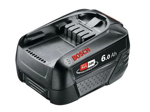 [90028654 622868] Bosch Akku PBA 18 V 6 Ah