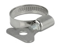 Delock Schlauchschellen-Set 22-32 mm 10 Stück