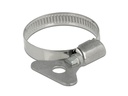 Delock Schlauchschellen-Set 25-40 mm 10 Stück