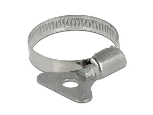 [90190836 1257812] Delock Schlauchschellen-Set 25-40 mm 10 Stück