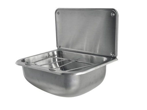 [90190894 1258748] diaqua® Waschbecken Edelstahl