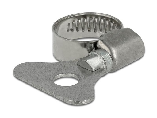 [90191054 1257815] Delock Schlauchschellen-Set 13-19 mm 10 Stück