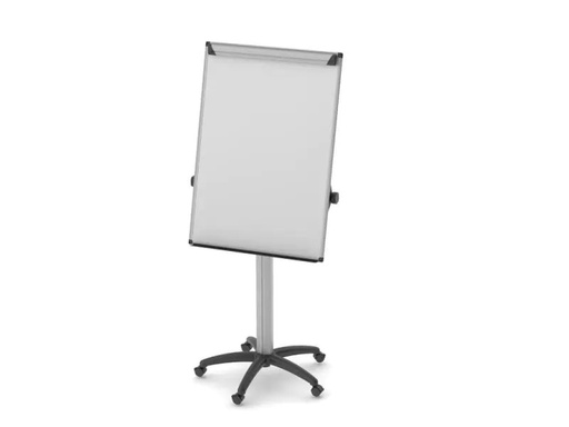 [90028697 266892] Bi-Office Flipchart Earth-it mobil 70 cm x 100 cm 70 cm x 100 cm