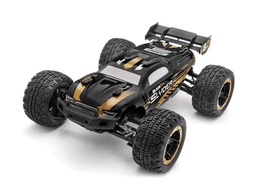 [90191186 1266462] Blackzon Stadium Truck Slyder ST 4WD, Gold RTR, 1:16