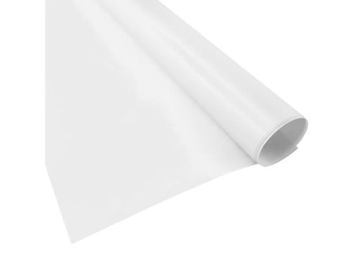 [90028704 1107415] URSUS Transparentpapier Uni 50 x 61 cm, 115 g/m², Weiss