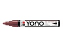 Marabu Acrylmarker YONO 1.5 - 3 mm Braun