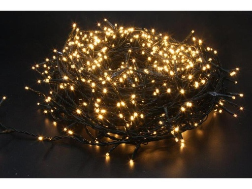 [90191315 1252970] Dameco LED-Lichterkette 800 LED, 48 m, Outdoor