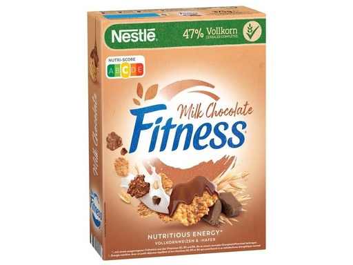 [90028726 727649] Nestlé Cerealien Cerealien Fitness Schokolade 375 g