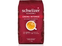 Schwiizer Kaffeebohnen Crema Intenso 1 kg