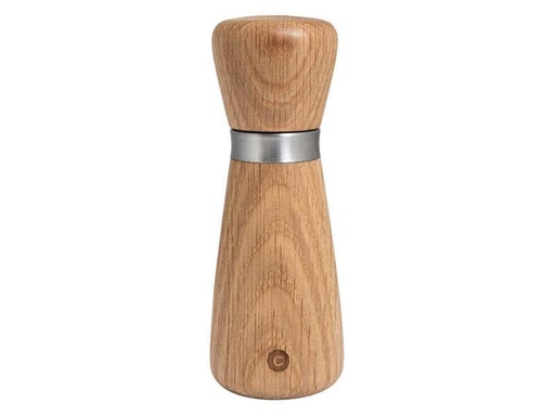 [90191533 1020463] Crush Grind Gewürzmühle Kyoto 17 cm, Braun