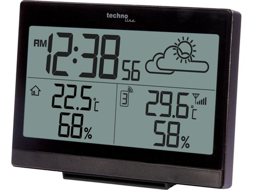 [90191597 729243] Technoline Wetterstation WS 9252