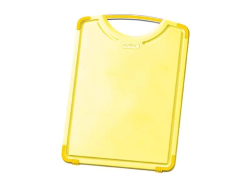 [90028747 246636] Zyliss Schneidebrett 20 cm x 25 cm, Gelb