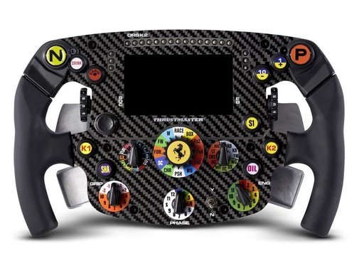 [90191693 1252630] Thrustmaster Lenkrad Ferrari SF1000 Formula Edition (Add-On)