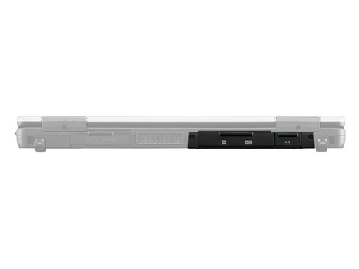 [90191696 1266019] Panasonic Modul VGA / Serial / USB3.0 für Toughbook 55 Mk2