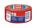 tesa Markierungsband Professional 60760, 50 mm x 33 m, Rot